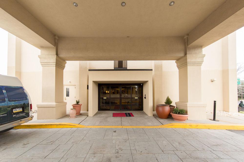 Hampton Inn Plymouth Meeting Exterior foto