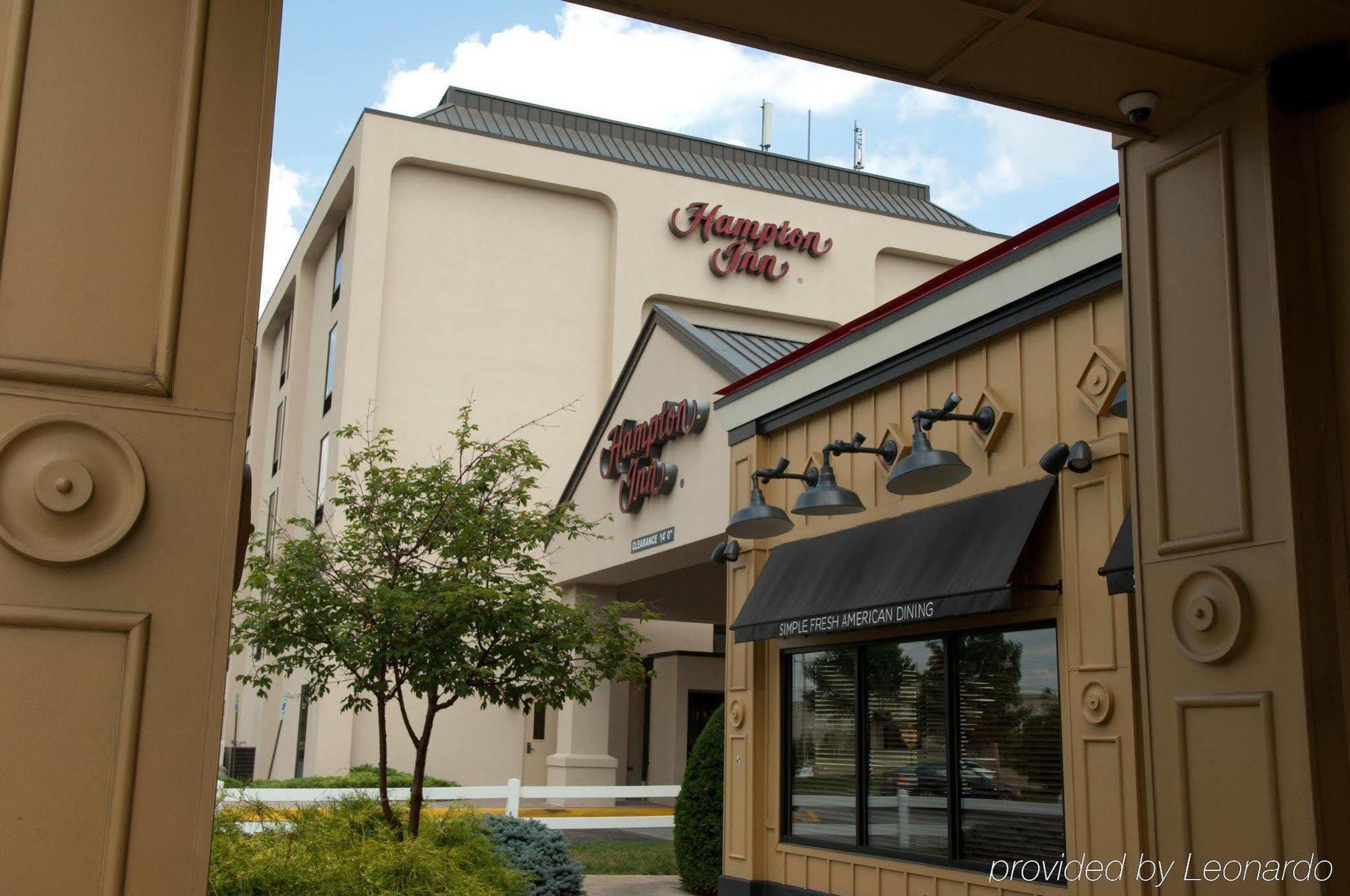 Hampton Inn Plymouth Meeting Exterior foto