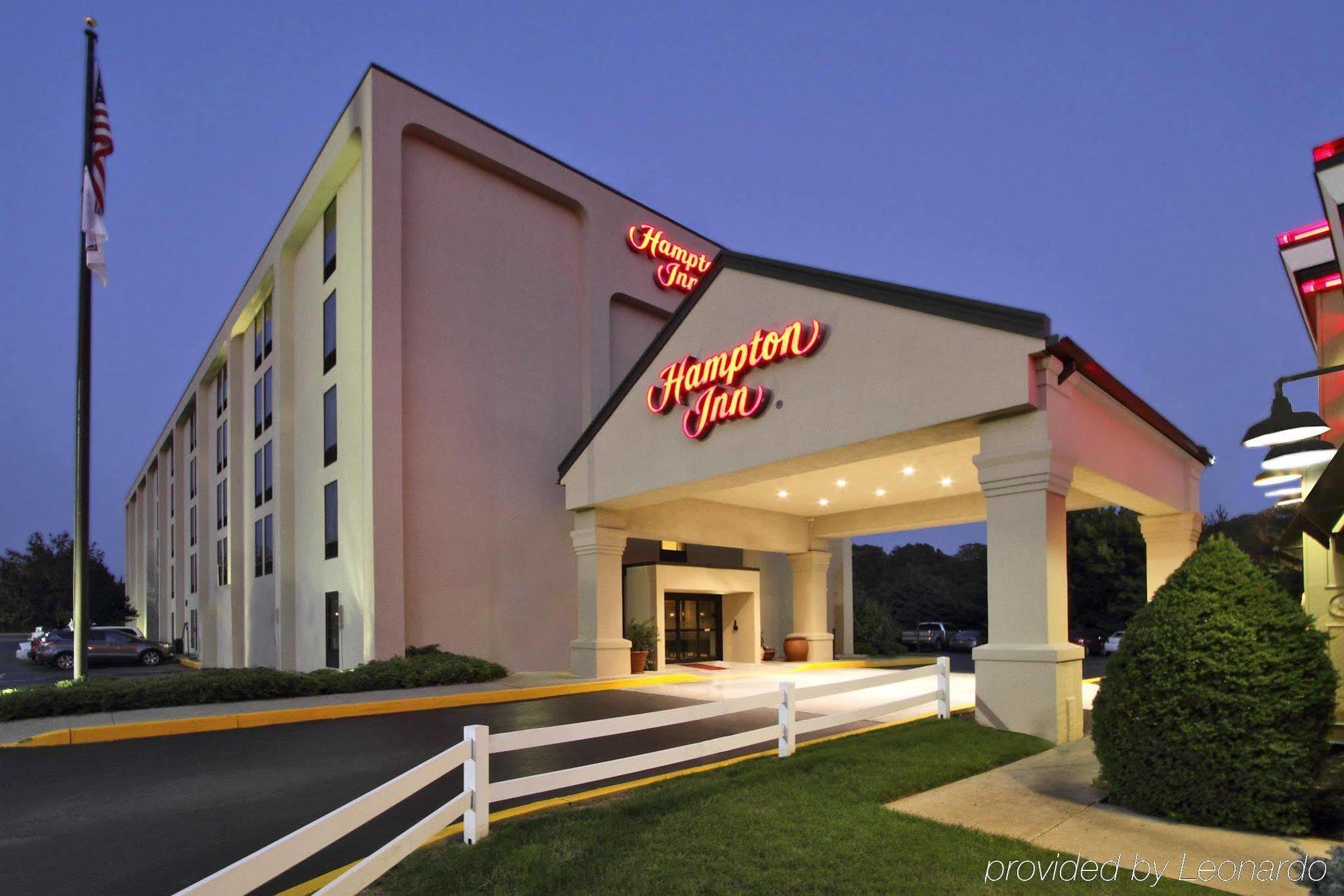 Hampton Inn Plymouth Meeting Exterior foto